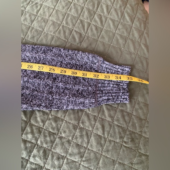 Mylldey Men’s Fleece-lined Sweater Sz L NWT - Picture 8 of 9